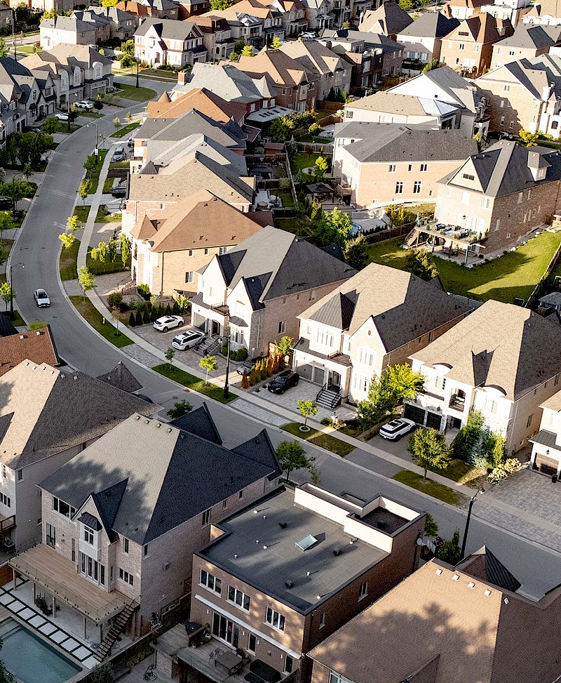 Longyard community development.