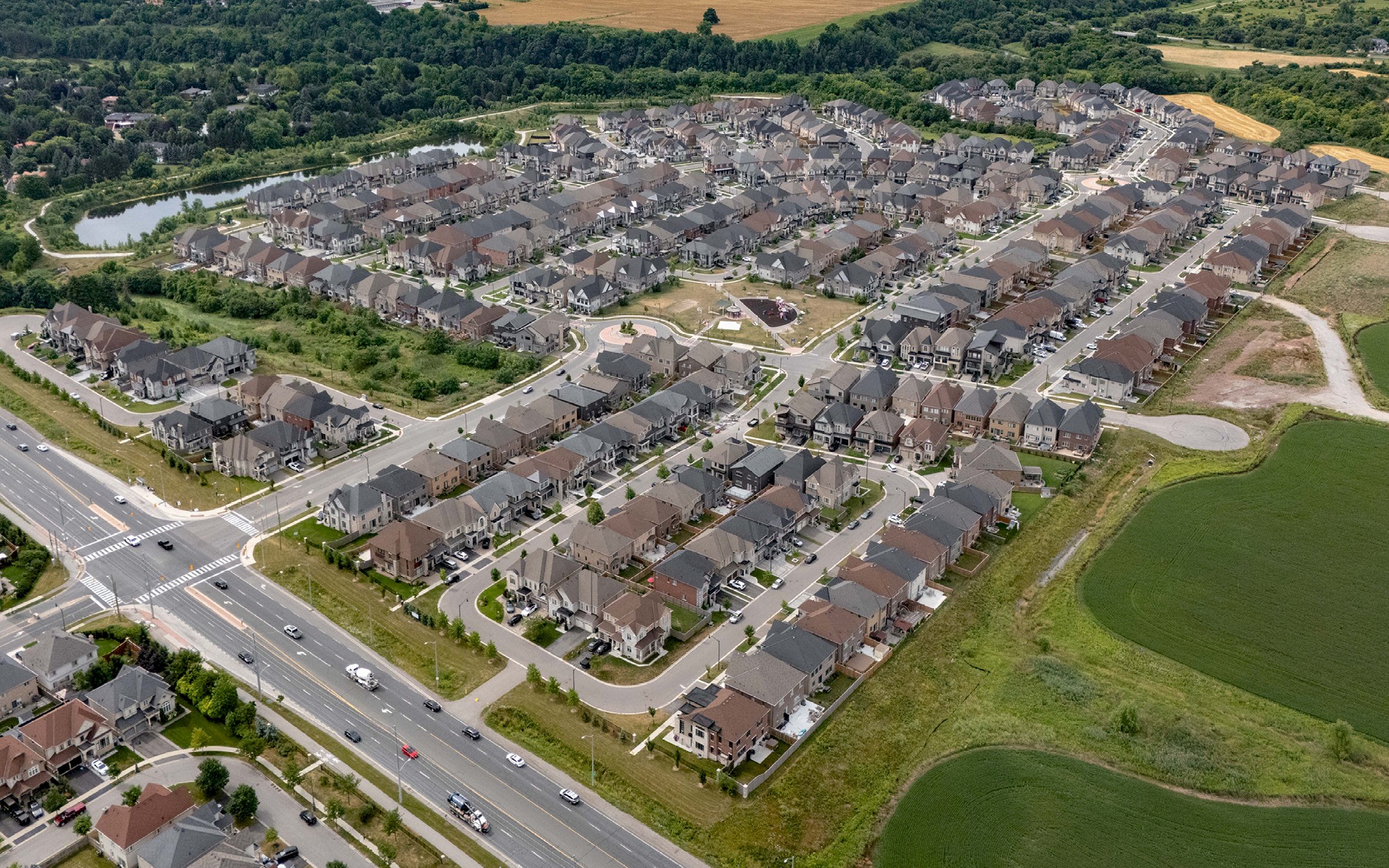 Four X community development.