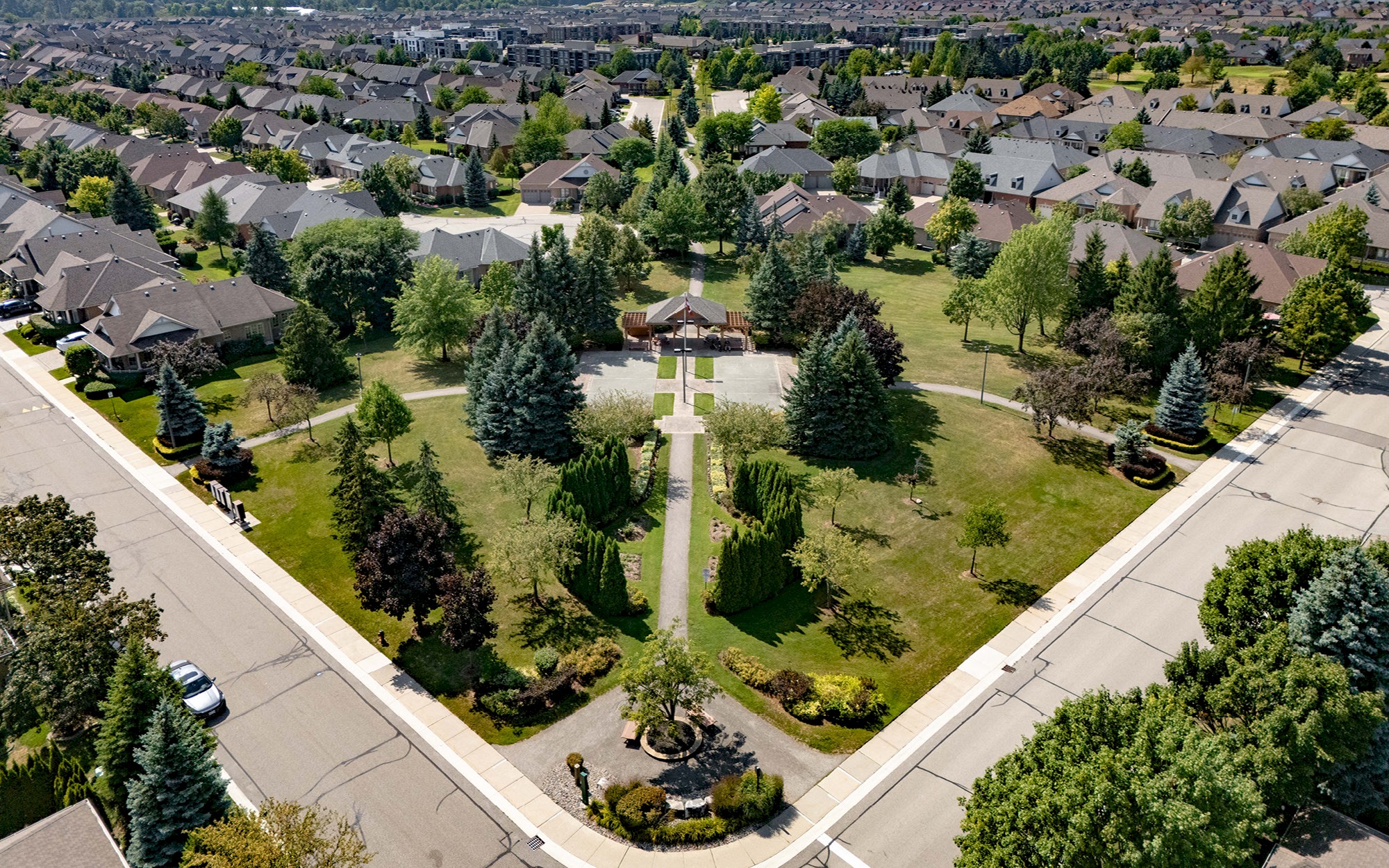 Rosedale Villages community development.