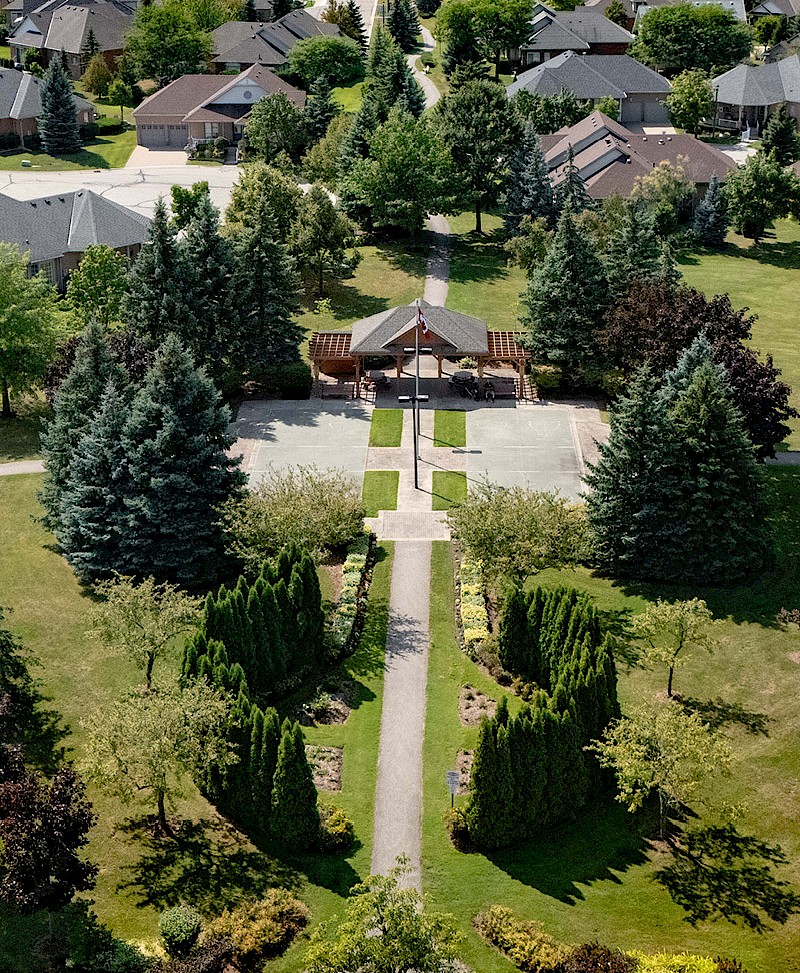 Rosedale Villages community development.