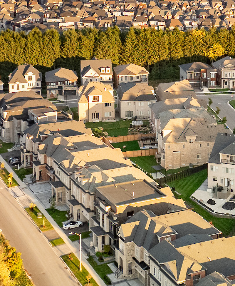 Observatory Hill community development.